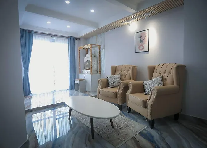 Penthouse Griha, Lazimpat Appartement