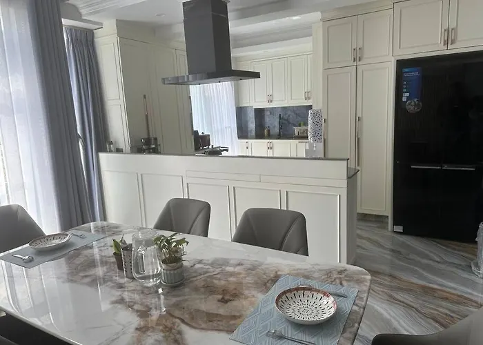Appartement Penthouse Griha, Lazimpat Katmandou