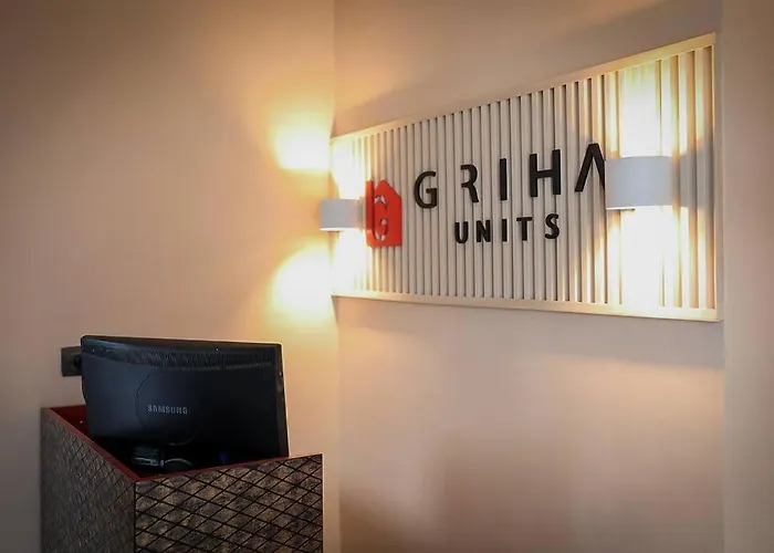 Penthouse Griha, Lazimpat *