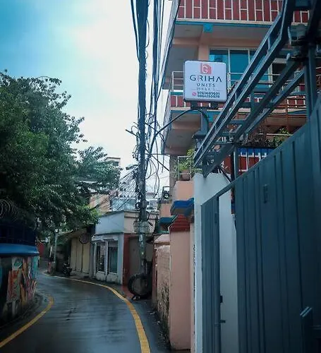 Penthouse Griha, Lazimpat Katmandou