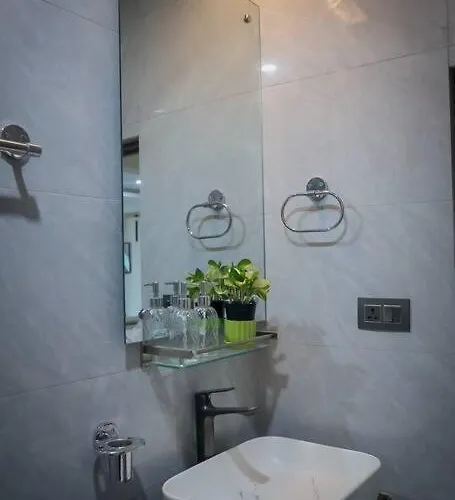 Penthouse Griha, Lazimpat Appartement *