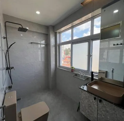Appartement Penthouse Griha, Lazimpat Katmandou