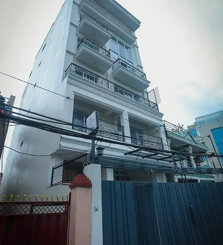 Penthouse Griha, Lazimpat * Katmandou