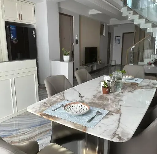 Penthouse Griha, Lazimpat Appartement *