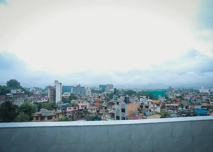 Appartement Penthouse Griha, Lazimpat *