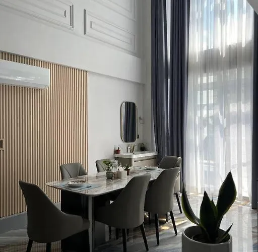 Penthouse Griha, Lazimpat Katmandou