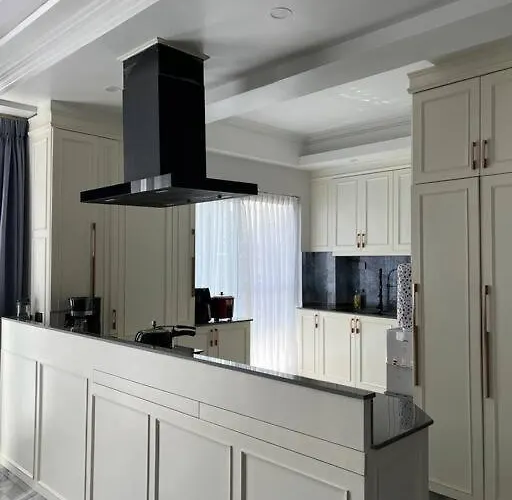 Penthouse Griha, Lazimpat Appartement *