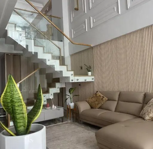 Appartement Penthouse Griha, Lazimpat Katmandou