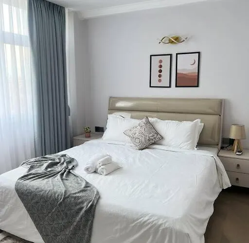 Penthouse Griha, Lazimpat *