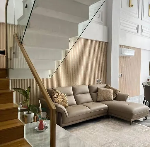 Appartement Penthouse Griha, Lazimpat *