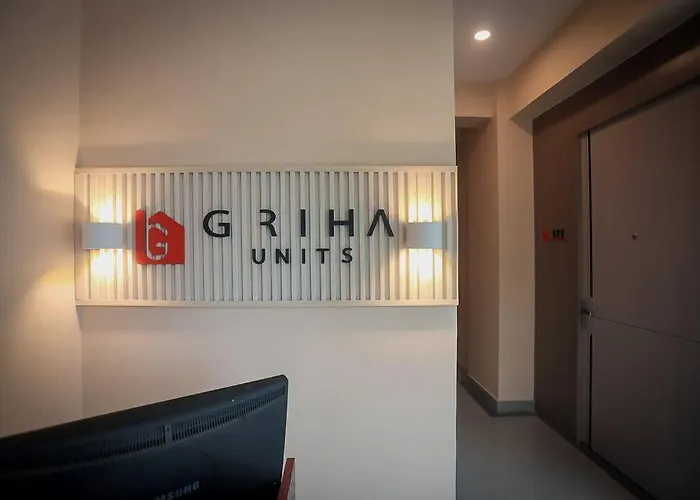 Penthouse Griha, Lazimpat Appartement Katmandou