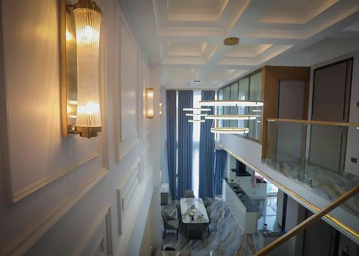 Appartement Penthouse Griha, Lazimpat Katmandou