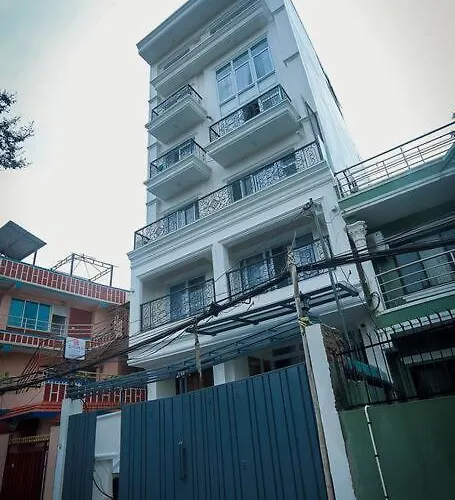 Penthouse Griha, Lazimpat Katmandou