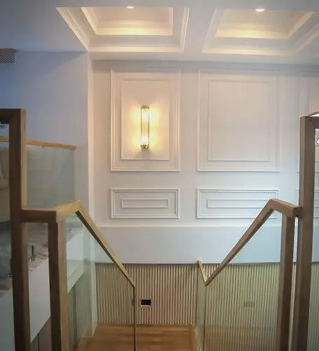 Penthouse Griha, Lazimpat Appartement *