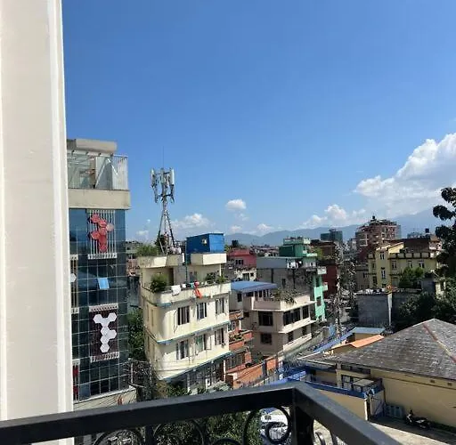 Appartement Penthouse Griha, Lazimpat *