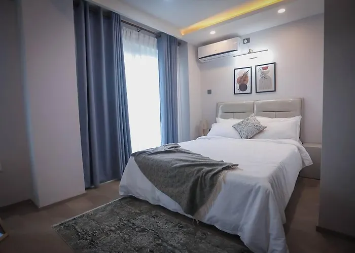 Penthouse Griha, Lazimpat Appartement Katmandou