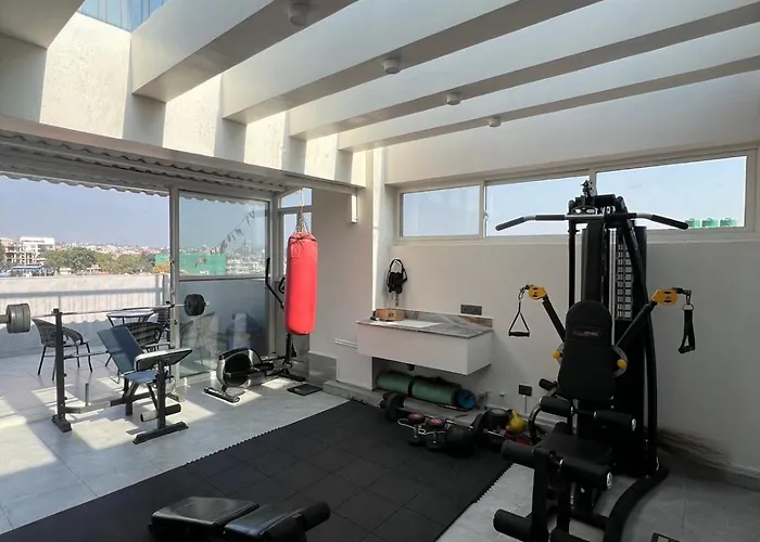 Appartement Penthouse Griha, Lazimpat Katmandou