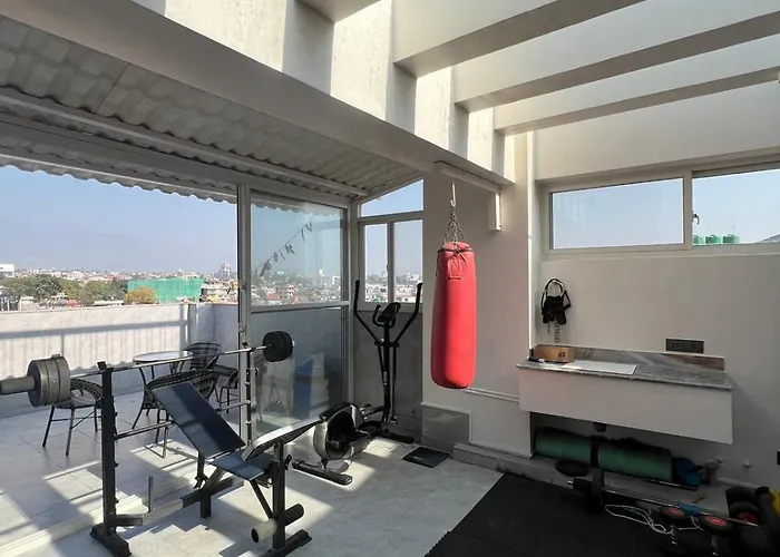 Penthouse Griha, Lazimpat Katmandou